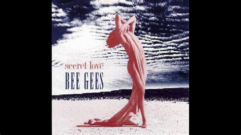 Bee Gees - Secret Love - 1991 - YouTube