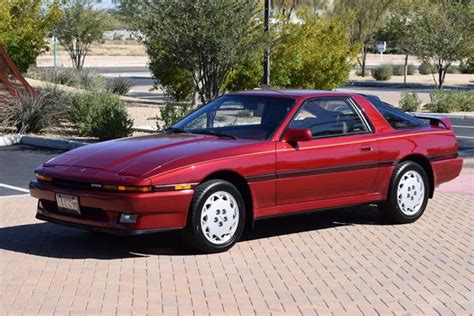 Autotrader Find: 1987 Toyota Supra Turbo - Autotrader