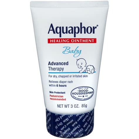 Aquaphor Baby Advanced Therapy Healing Ointment Skin Protectant - Shop ...