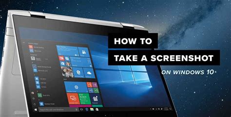 5 Ways to Take Screenshot on Windows 10 Laptop - Truegossiper