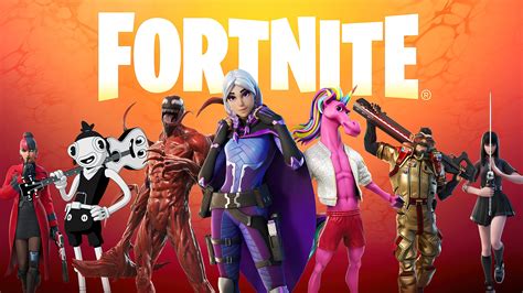 fortnite, chapter 2, season 8, game, battle pass, skins, 4k, pc, HD ...