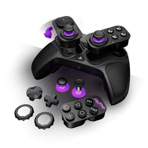 PDP Victrix Pro BFG Wireless Controller for PS5 052-002-BK - Best Buy