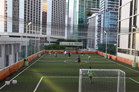 Brickell Soccer Rooftop - The Soccer Arena