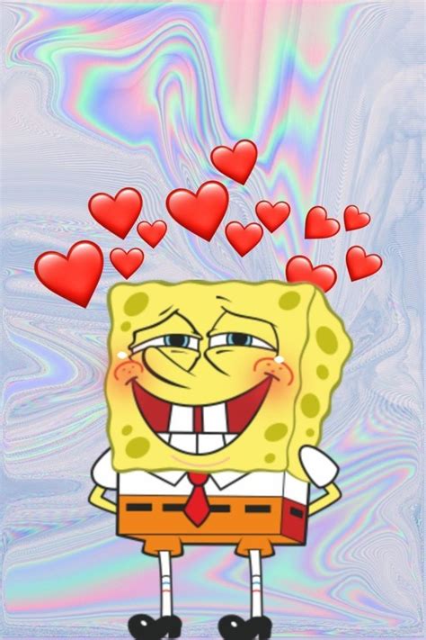 Sponge Bob Cute Wallpapers Spongebob - Tilatin