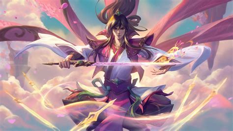 New Talon skin splash art exclusively released for China Server - Not A ...