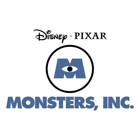 Monsters Inc Logo PNG Transparent & SVG Vector - Freebie Supply