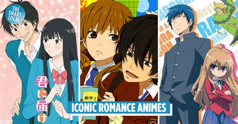 20 Romantic Anime Series To Watch So You Won’t Feel FOMO