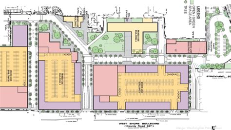 WestShore Plaza redevelopment plans land final city council approval ...