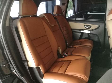 Volvo XC90 Leather Seat Covers & Upholstery Installer - Newton Leather