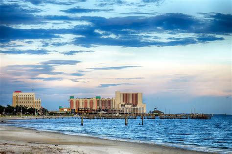 When Is the Best Time to Visit Biloxi, Mississippi? - Biloxi Beach ...