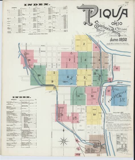 Map Elyria Ohio | secretmuseum