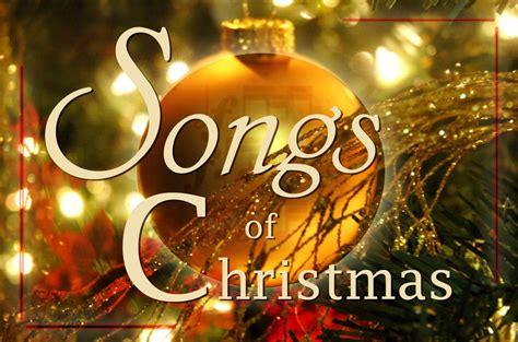 Songs of Christmas banner | CrossPoint Community Church