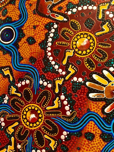 Amazing Aboriginal Art in Sydney – Smriti "Simmi" D. Isaac