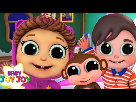 Letter I is Interesting + More Nursery Rhymes & Kids Songs | Baby Joy ...