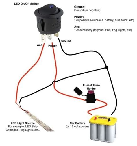 How To Hook Up A 3 Prong Toggle Switch