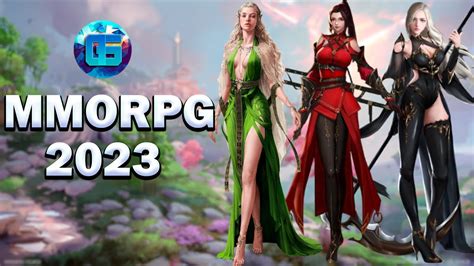 Top 15 New MMORPG games of 2023 | Best Upcoming MMORPGs of 2023 - YouTube