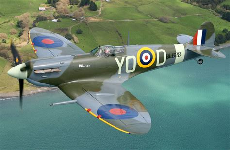 Supermarine Spitfire | Warbird Fare