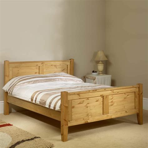 Wooden Beds