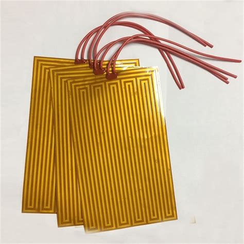 China Customized Kapton Foil Heater Manufacturers, Suppliers - Factory ...