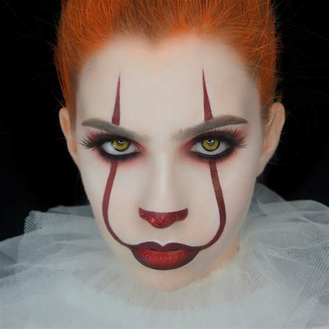 Pin by Amy Pollex on Makeup | Halloween makeup clown, Halloween makeup ...