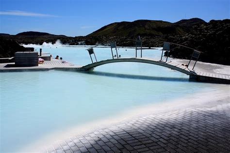 Iceland: Blue Lagoon From Keflavik Airport - Reykjavik