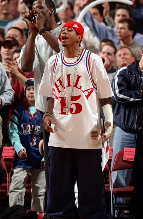 Why Allen Iverson’s Style Influence Starts With His Braids - PostX News