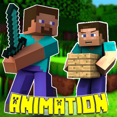 Animations Mod for Minecraft - Apps on Google Play