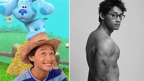 The New Host of 'Blue's Clues' Is a Total Babe