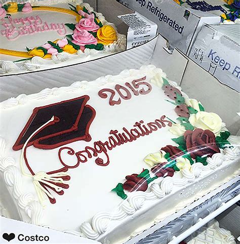 Costco Pulls Half-Sheet Cakes amid Coronavirus