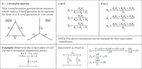 Electrical Engineering World: Star to Delta and Delta to Star ...