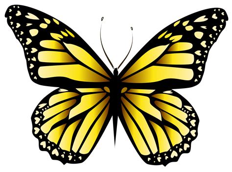 19+ Free monarch butterfly clipart collection