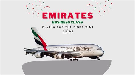 Flying for the First Time in Emirates Business Class? - HopDes