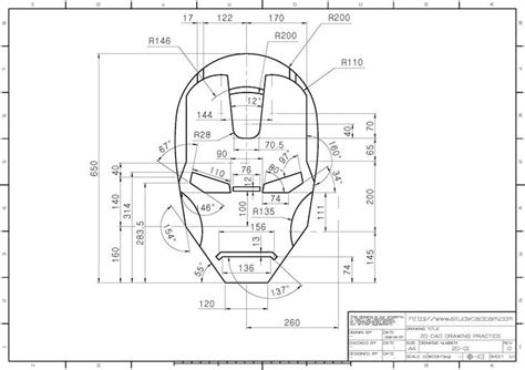 www.studycadcam.com #studycadcam | 오토캐드, 정크 아트, 아이언맨