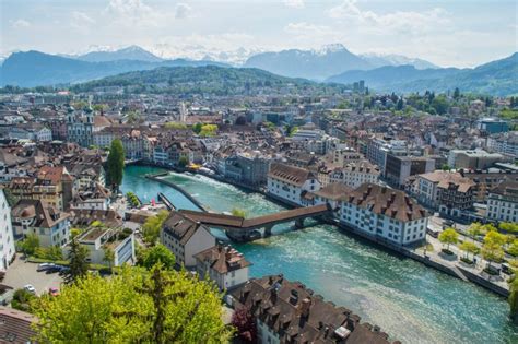 10+ Unique & Fun Things to do in Lucerne, Switzerland (2023 Update)