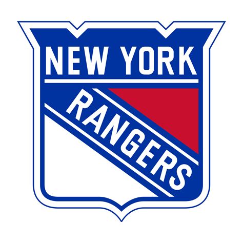 New York Rangers Logo PNG Transparent & SVG Vector - Freebie Supply