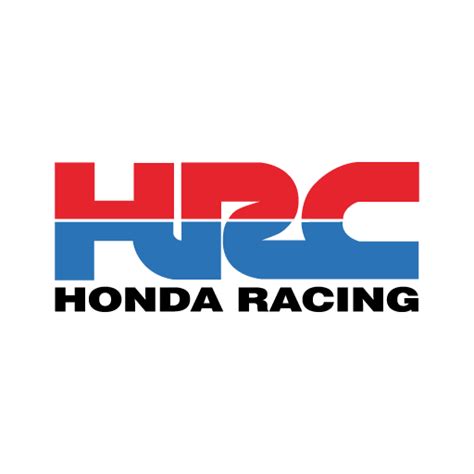 HRC (Honda Racing Corporation) logo vector free download - Brandslogo.net