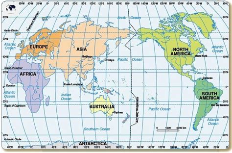 world map latitude longitude printable printable maps ...