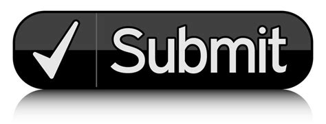 Black Submit Button Png