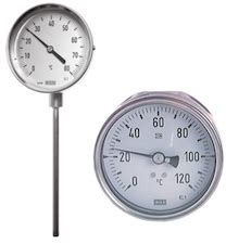 Bimetallic Thermometer Applications in Industry | Tameson.co.uk