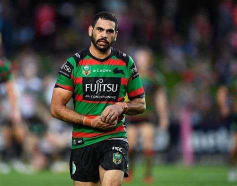 Greg Inglis out with thumb injury - NRL News - Zero Tackle