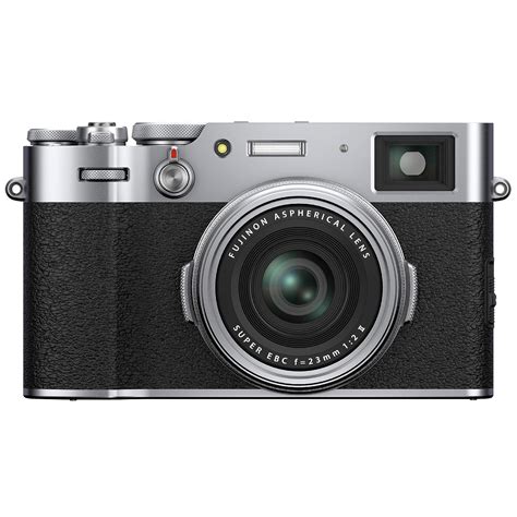 Buy Fujifilm X100V Digital Camera - Silver Online at desertcartPAKISTAN