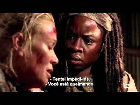 TWD - Morte de Andrea - YouTube