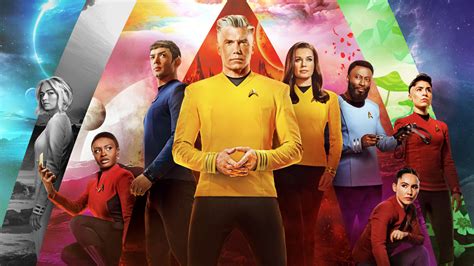 ‘Star Trek Strange New Worlds’ Cast on Its Radical LGBT Portrayal