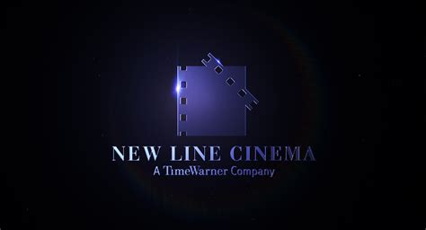 New Line Cinema | Studio Logo on Behance