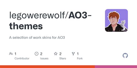 GitHub - legowerewolf/AO3-themes: A selection of work skins for AO3