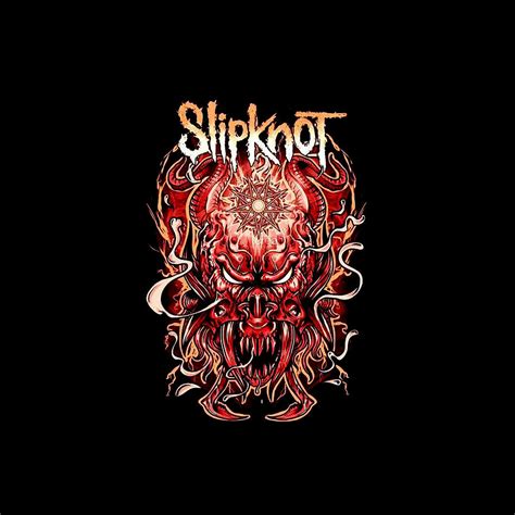 Slipknot Digital Art by Elvira Milstead - Fine Art America