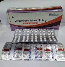 Differences Between Cetirizine and Levocetirizine - javatpoint