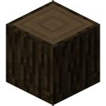 Dark Oak Wood | Minecraft Bedrock Wiki | Fandom