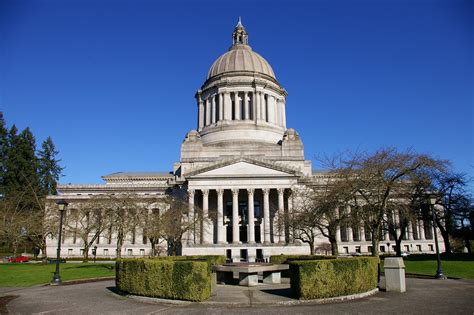 Tahoma Beadworks & Photography: Olympia, Washington: Our State Capitol