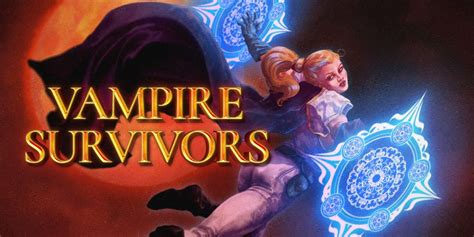 Vampire Survivors best characters tier list | Pocket Gamer